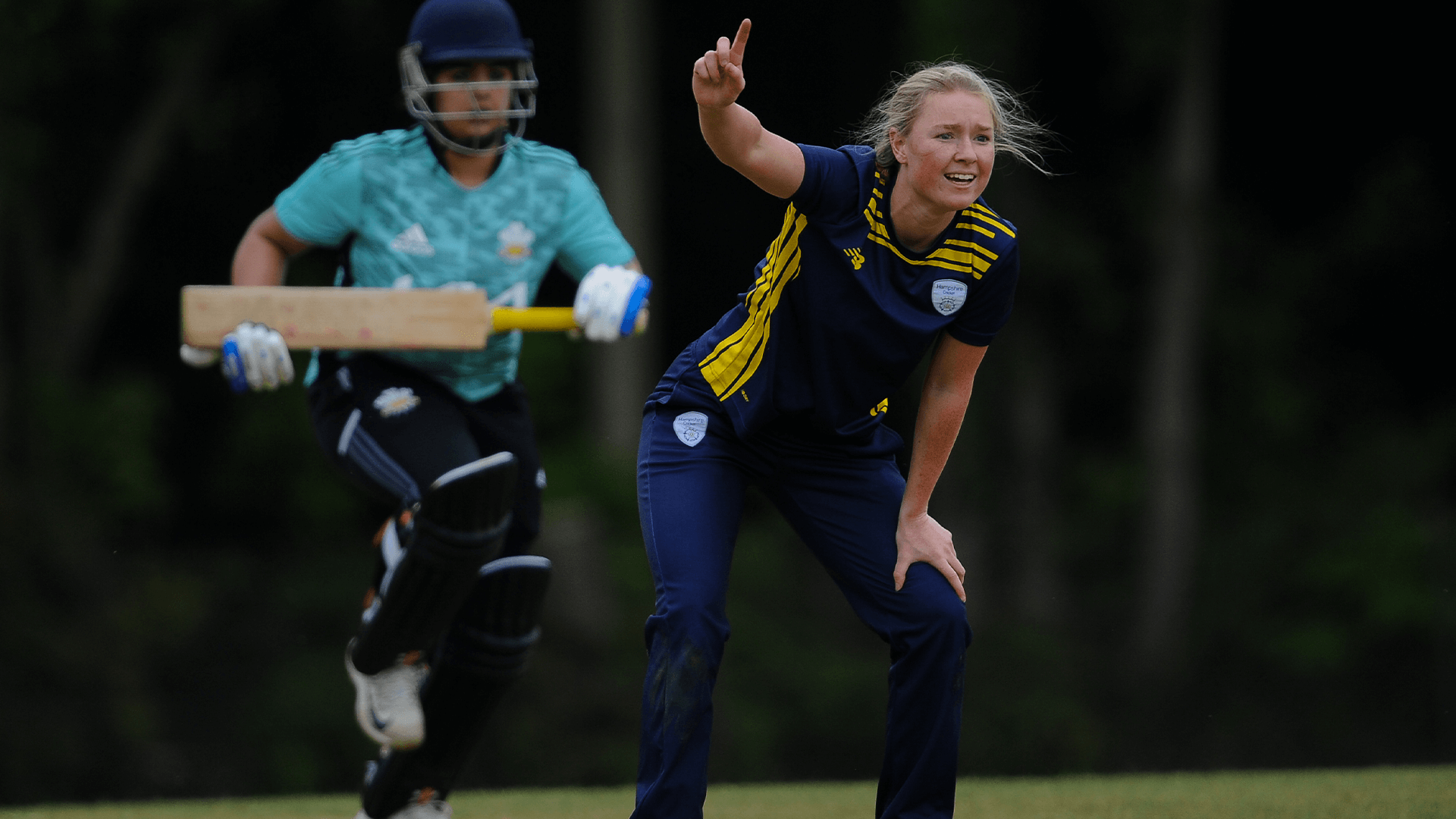 All Rounder Alice Monaghan Makes Move To Surrey Utilita Bowl all-rounder-alice-monaghan-makes-move-to-surrey-utilita-bowl